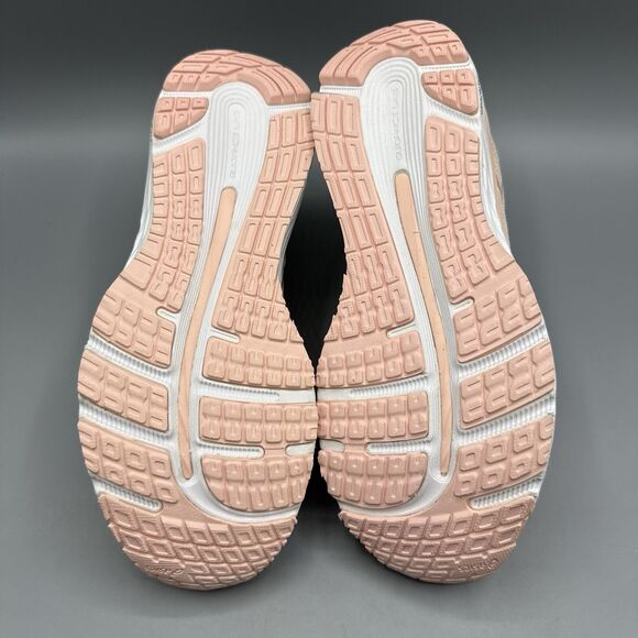 Asics Gel Cumulus 21 Pink Salmon Running Shoes Women’s size 11 - Picture 9 of 11